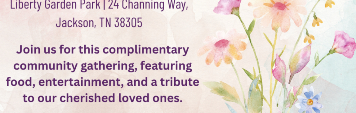 Day of Hope: Grief Awareness Day Celebration