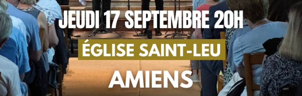 Concert Amiens