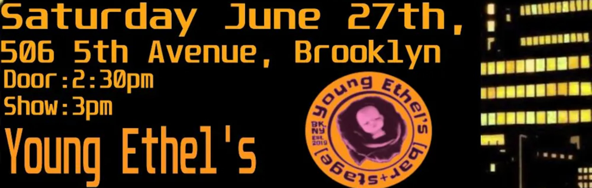 Jazzpunk, Onettizens, and Dangerously Careful at Young Ethel’s