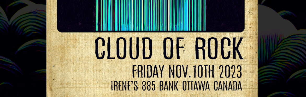 Cloud of Rock