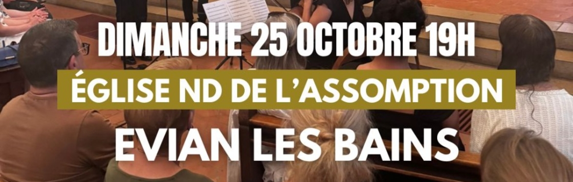 Musicâme Evian