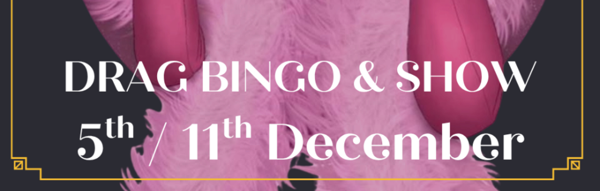 Drag Queen Bingo Christmas Special