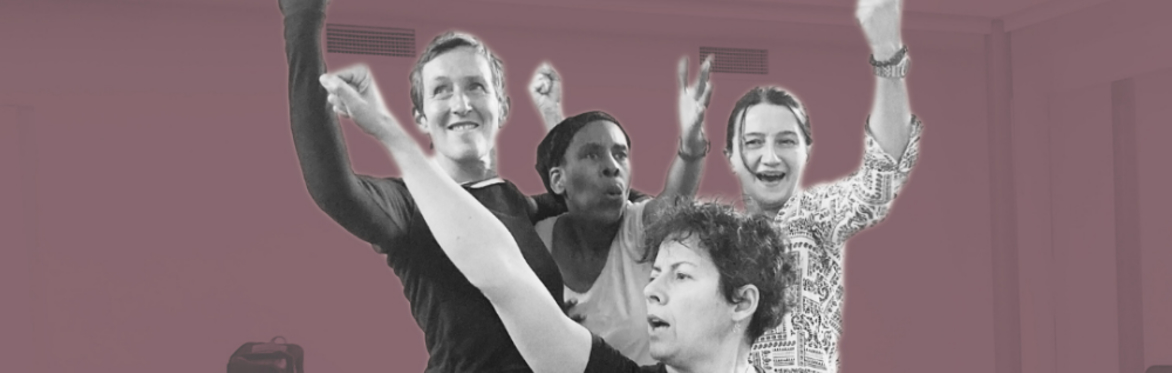 Playback Theatre Taster Workshop - Morning 31st Jan 2026