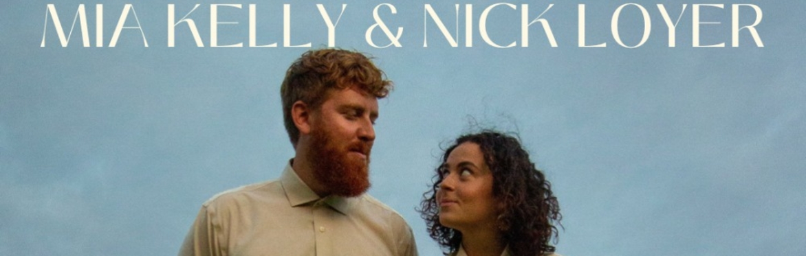 Mia Kelly and Nick Loyer in Fredericton, NB (Uptown at Night Series)