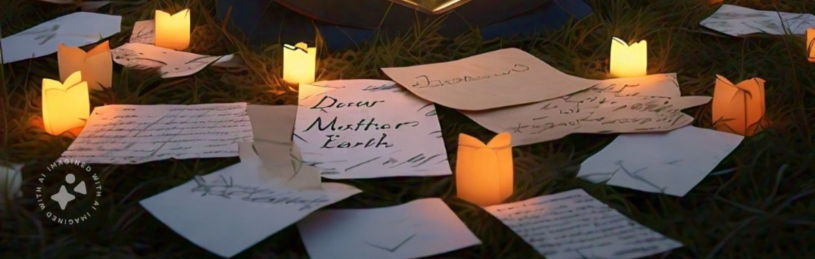 Love Letters to Mother Earth and Film Screening of "Regenerating Life" by Hummingbird Films