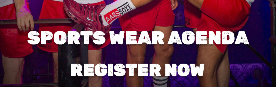 Sportswear Agenda - Maspalomas Fetish Pride 2026
