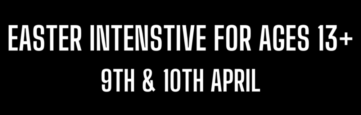 Easter Intensive