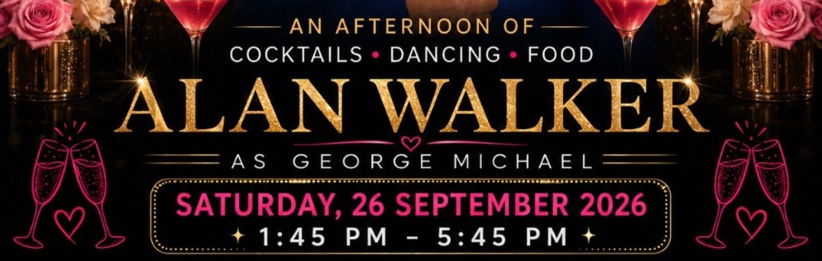 Hammerman's Presents: An Afternoon with George Michael