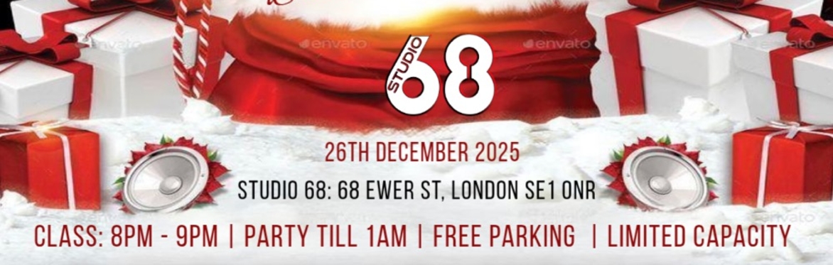 LONDON LOVES BACHATA: BOXING DAY