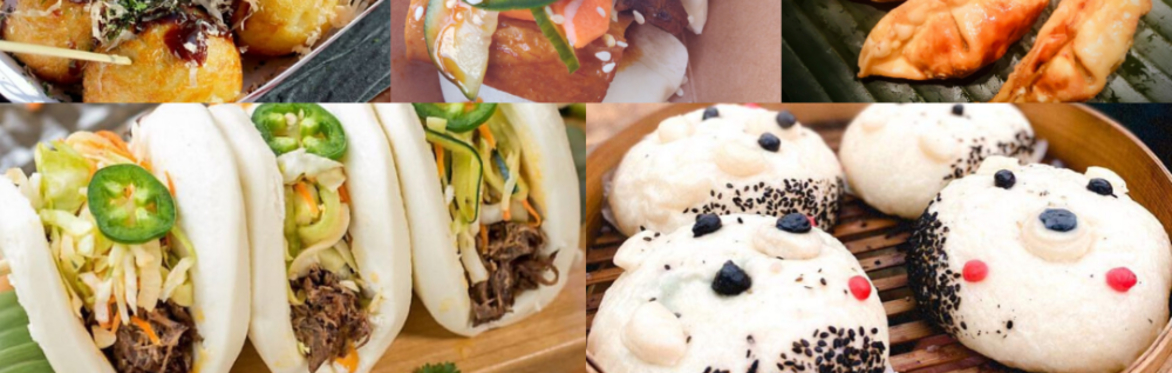 Arizona Bao and Dumpling Festival with the Nom Nom Noodles Fest