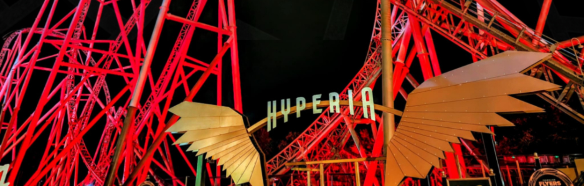 DoCSoc x Thorpe Park Fright Night