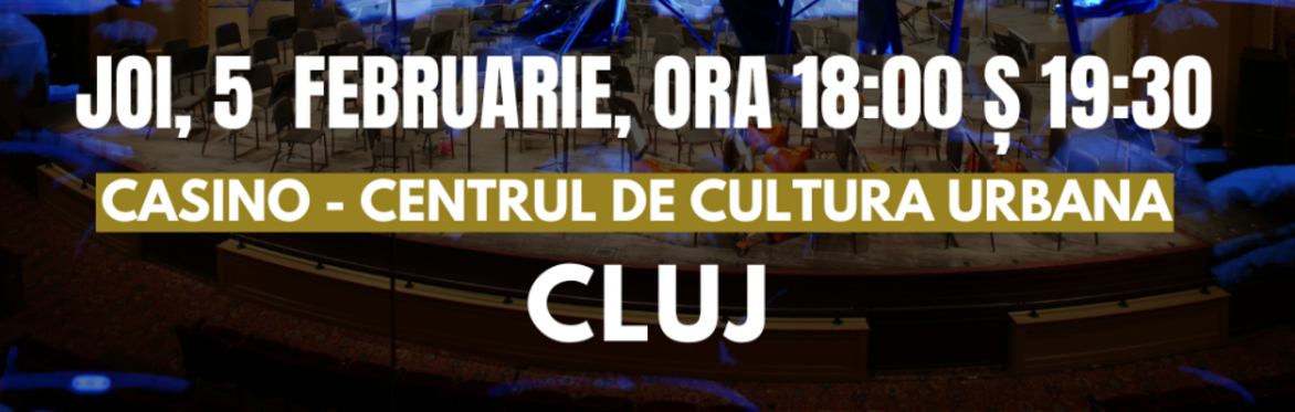 Musicâme la Cluj
