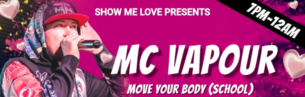 Show Me Love - The Lounge Club - 2/10/26
