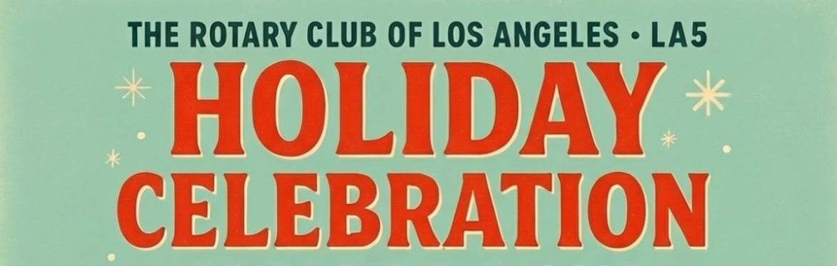 LA5 Holiday Luncheon & Celebration