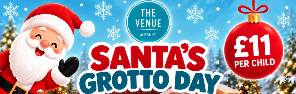 Santa's Grotto at The Venue