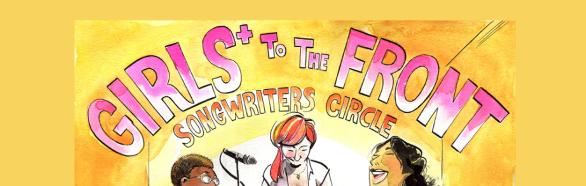 Girls+ to the Front with Host Kristine St. Pierre and Special Guests Jessy Lindsay & KJ Thomas