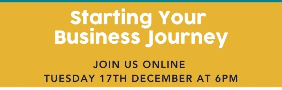 Starting Your  Business Journey