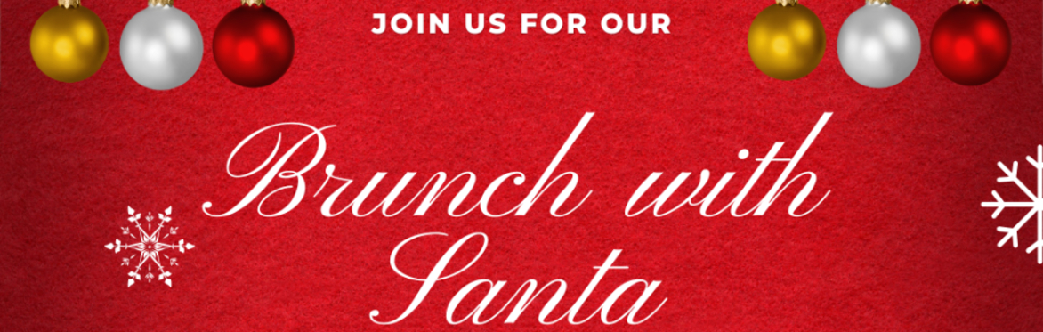 Brunch with Santa