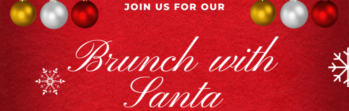 Brunch with Santa