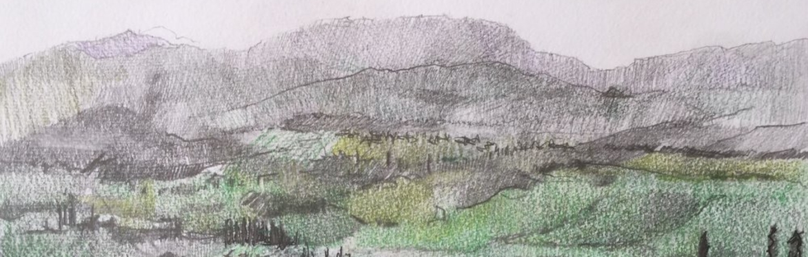 WORKSHOP: Tone in Art with Mark Fielding - SOLD OUT
