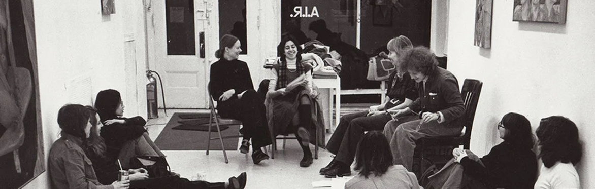 Talk | On Feminist and Collective Organization from 1970s New York until Today