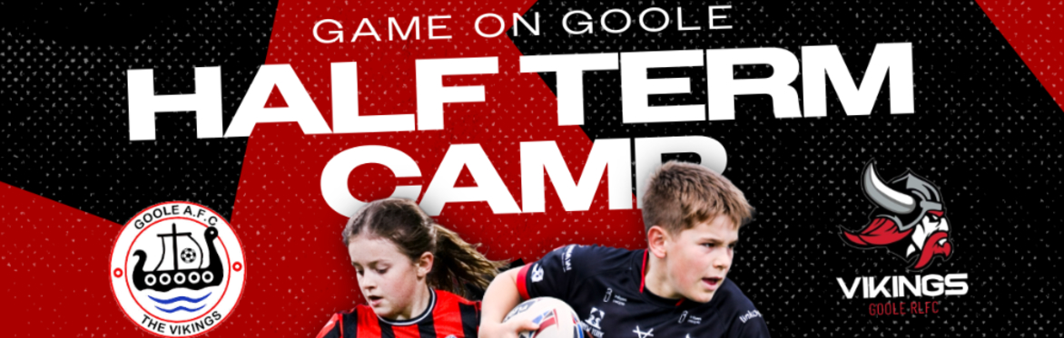 HALF TERM CAMPS
