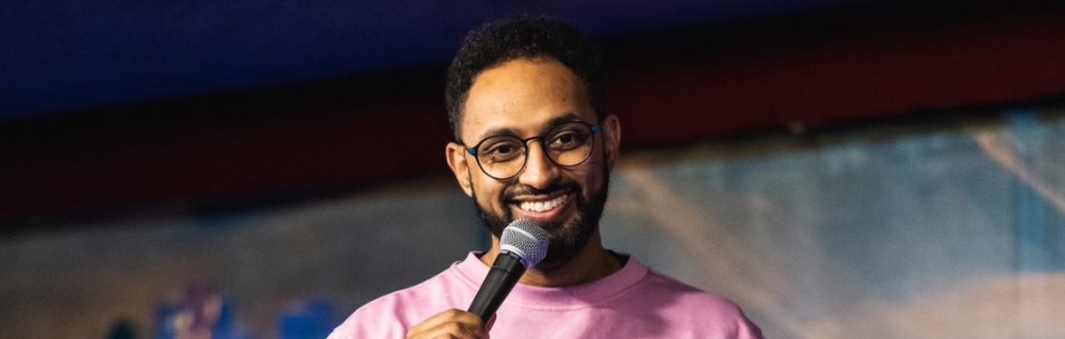 Comedy in the Cellar - Ali Sultan
