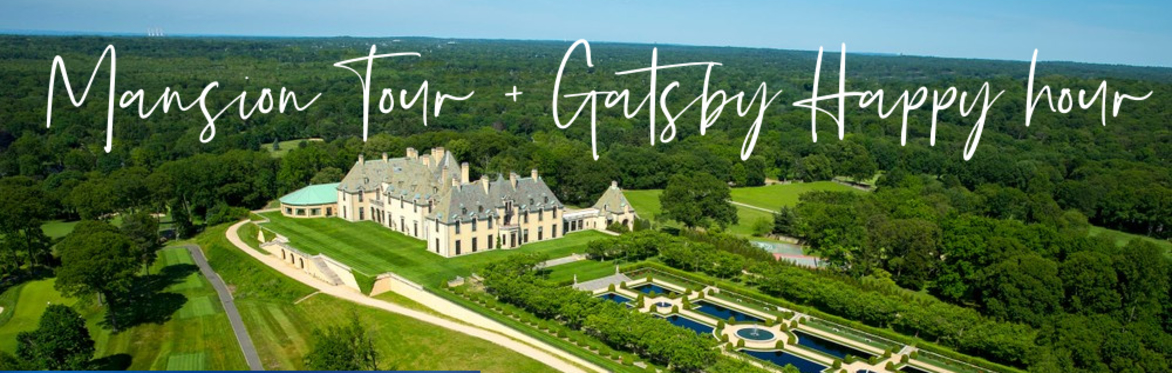 7 in Heaven Singles Oheka Castle Private Tour Mansion & Gardens + Happy Hour All Ages Tues 8/4/26