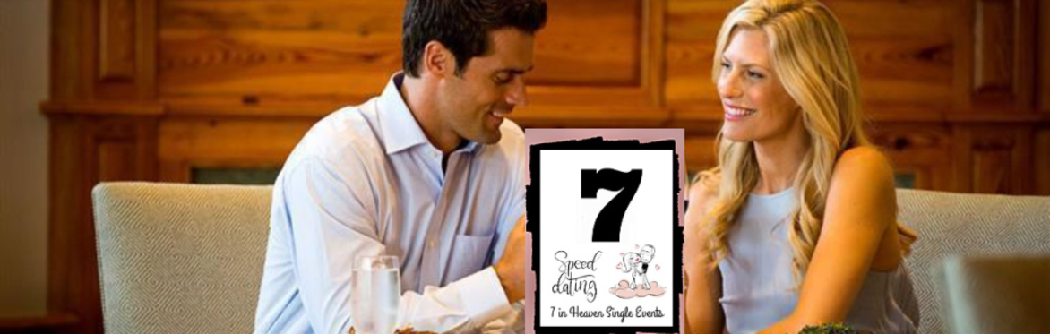 7 in Heaven Singles Age B+ 40-55 Speed Dating Mineola Fri 9/11/26