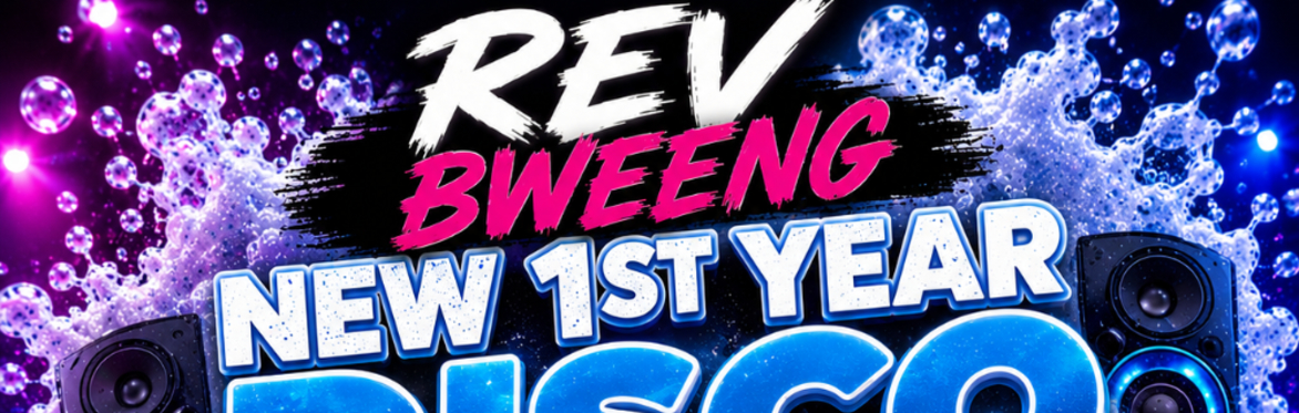 Rev Bweeng new 1st year Foam Party