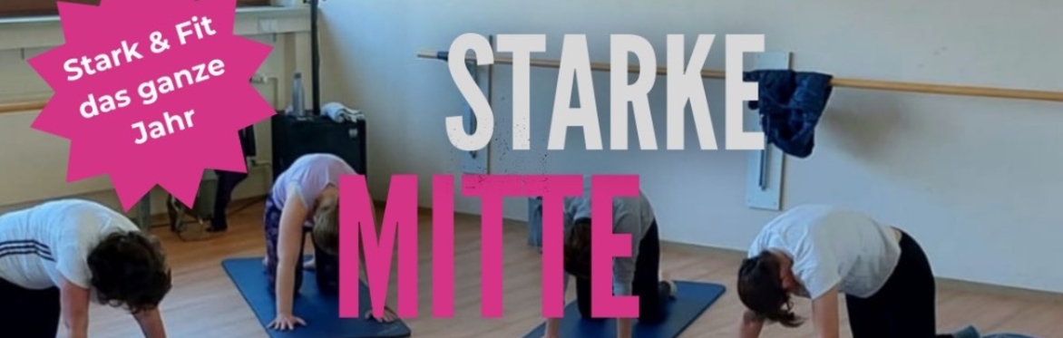 Starke Mitte Training Abend