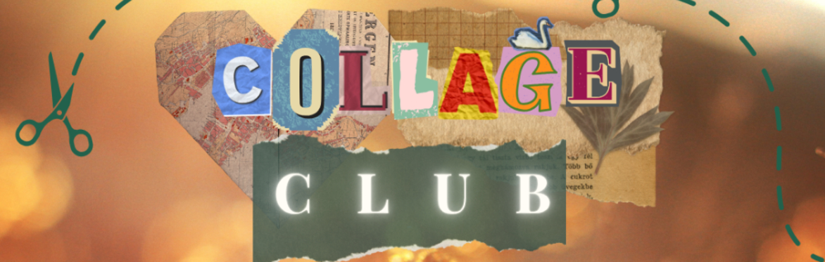 September Collage Club @ The Swan