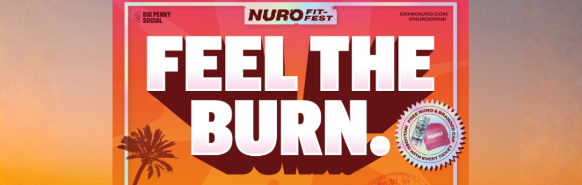 Nuro FitFest Summer Edition.