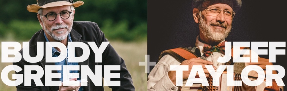 Stories & Songs: A Night with Buddy Green, Jeff Taylor, and The Lubben Brothers