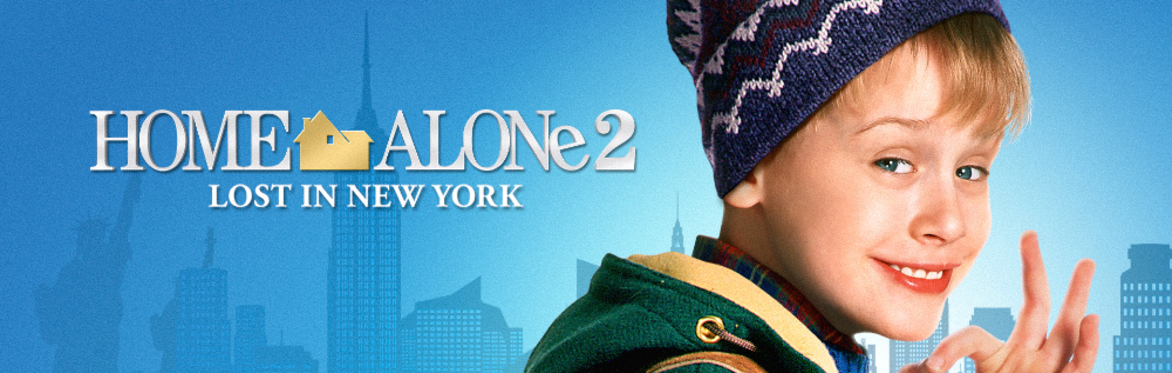 Home Alone 2 - Lost in New York PJs & Pillows Drive-in at Leopardstown Racecourse