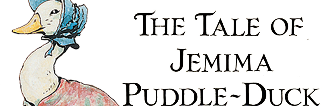 The Tale of Jemima Puddle Duck