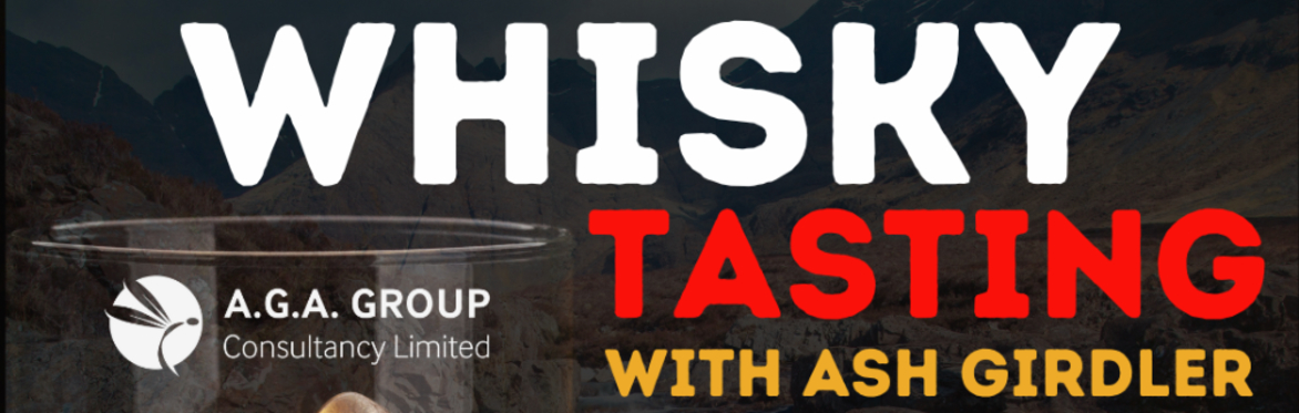 Whisky Tasting with Ash Girdler