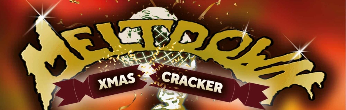 Meltdown Xmas Cracker feat. Alison Limerick Live PA