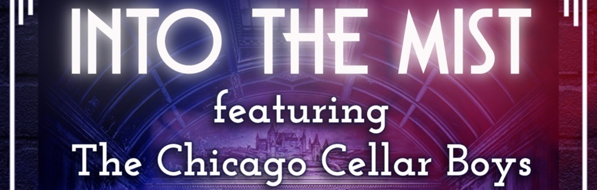 Live at Studio5! INTO THE MIST with THE CHICAGO CELLAR BOYS