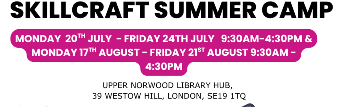 SkillCraft Summer Camp
