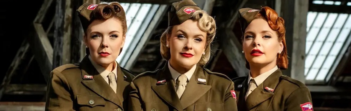The Knightingales – Wartime Remembrance Dance