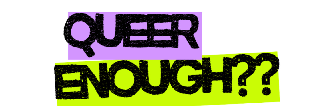 Queer Enough? A Quintimacy workshop session (with certification!)