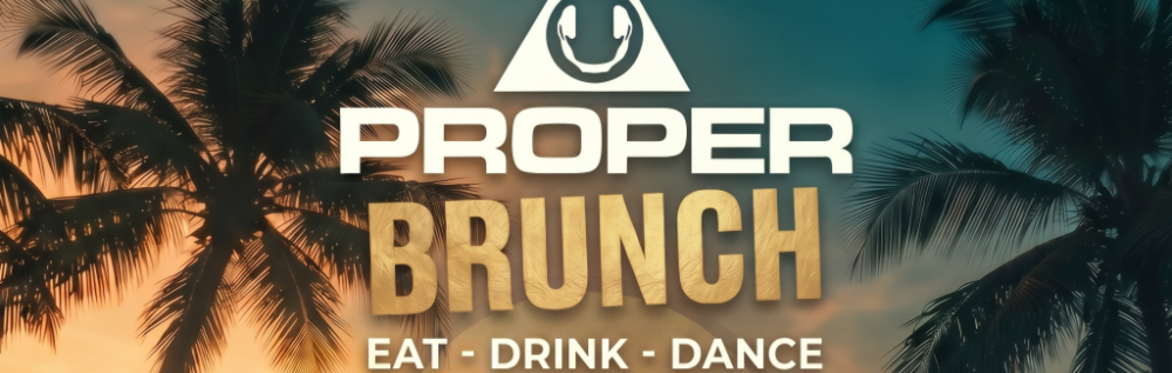 PROPER BRUNCH @ XO - THE GREEK