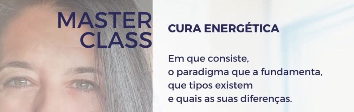Cura Energetica com Cristina Ramalho