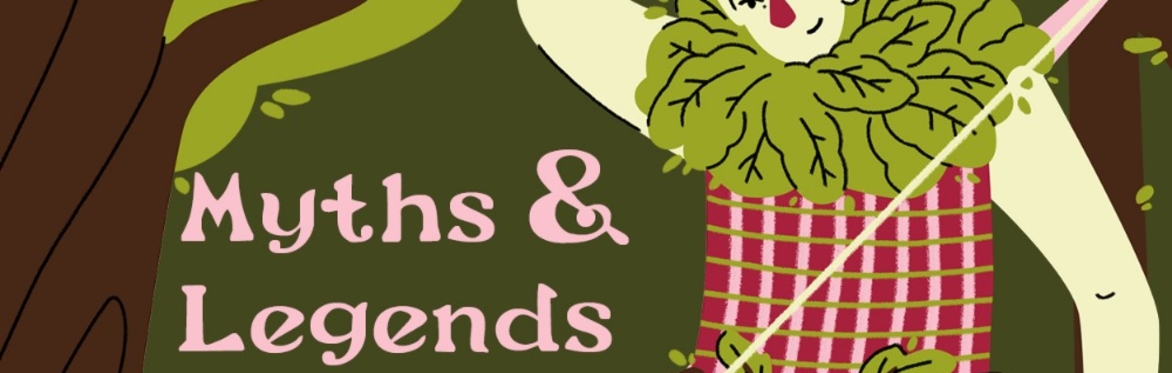 October Half Term - Myths and legends