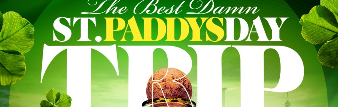 St. Paddy's Party Bus & Day Party in Savannah | Party Bus to and from Atlanta OR Jacksonville