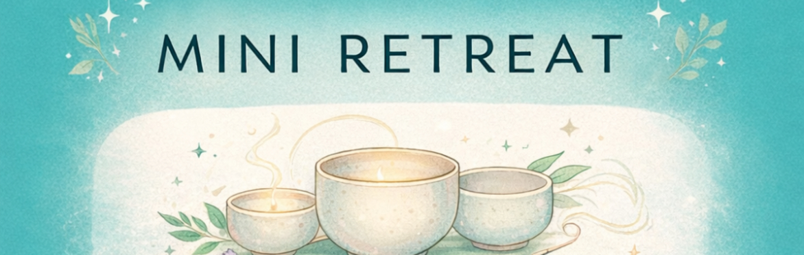 Mini retreat: with reformer pilates, Worsley canal walk & talk, matcha, sound bath & journaling