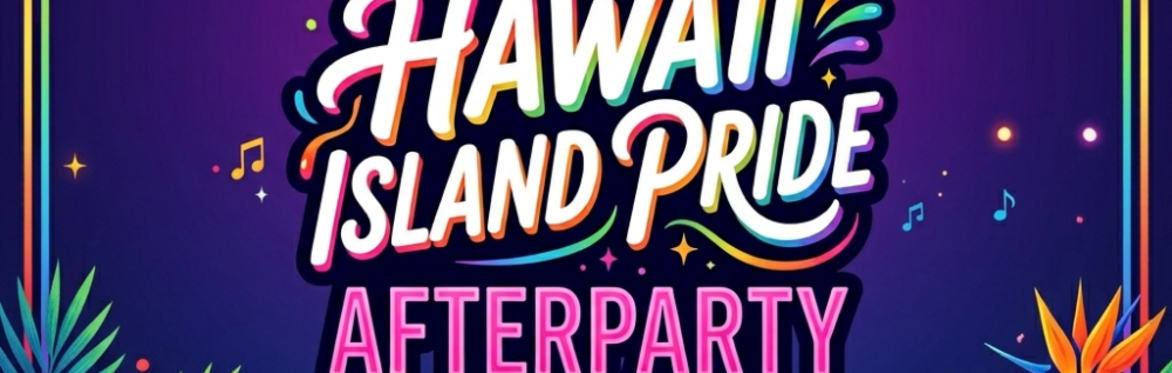 Pink Presents: 2026 Pride Afterparty