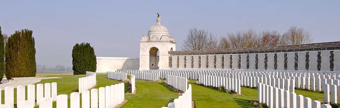 Friday Talk - the work of the Commonwealth War Commission