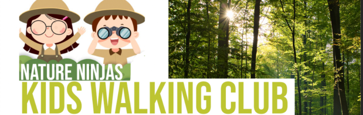 Nature Ninjas - Walking Club